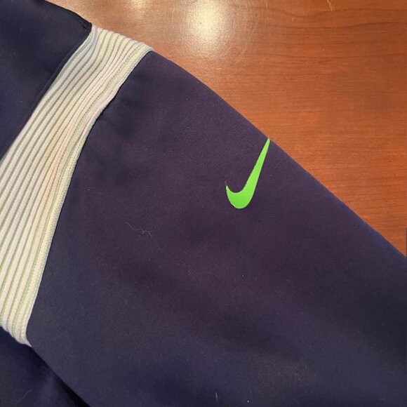 Nike NFL Seattle Seahawks Pullover Sweatshirt Hoodie Youth L - Picture 5 of 8